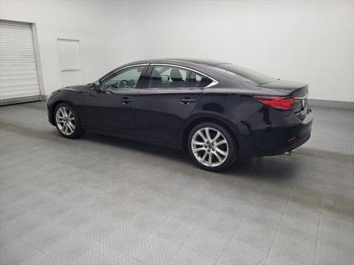 2017 Mazda Mazda6 Touring