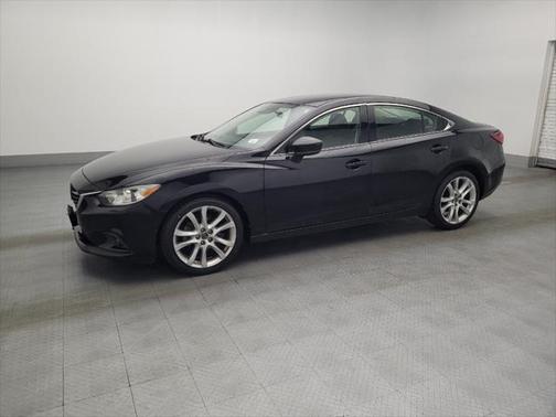 2017 Mazda Mazda6 Touring