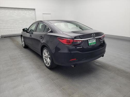 2017 Mazda Mazda6 Touring
