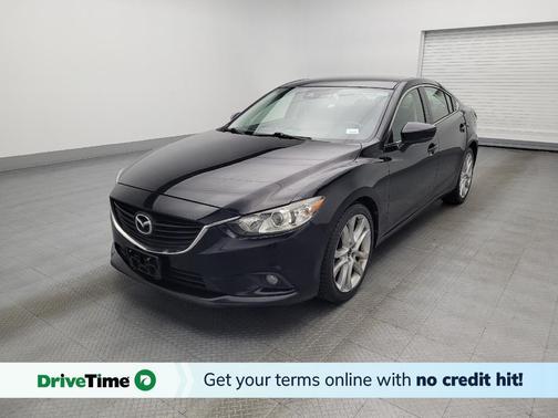 2017 Mazda Mazda6 Touring