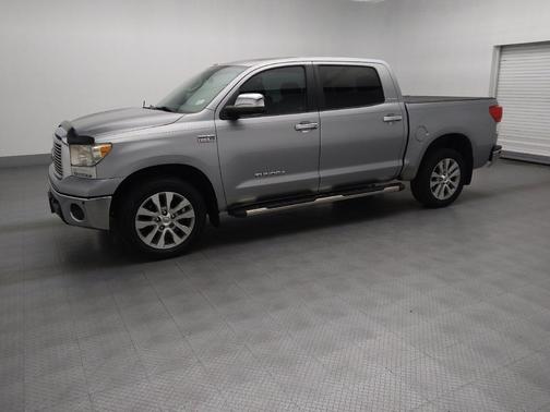 2013 Toyota Tundra Platinum
