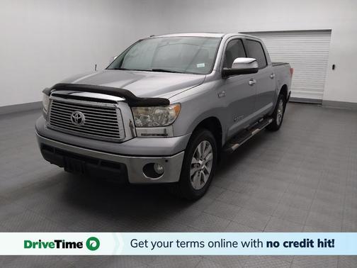 2013 Toyota Tundra Platinum