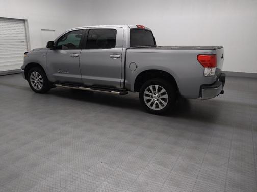 2013 Toyota Tundra Platinum