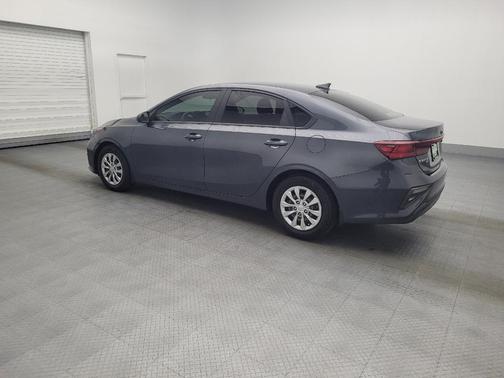 2021 Kia Forte FE