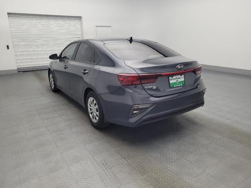 2021 Kia Forte FE