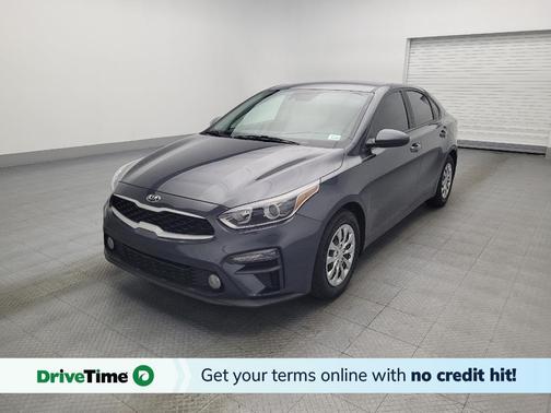 2021 Kia Forte FE