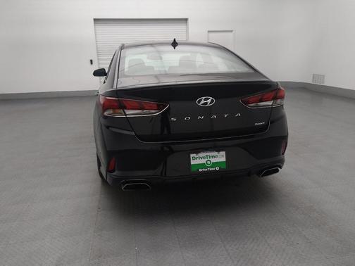 2018 Hyundai SONATA Sport