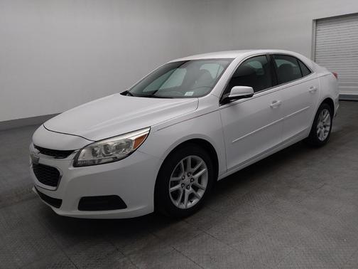 2015 Chevrolet Malibu 1LT