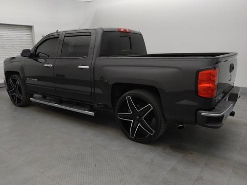2016 Chevrolet Silverado 1500 1LT