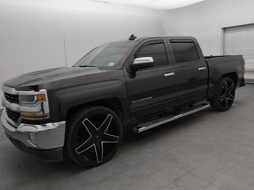 2016 Chevrolet Silverado 1500 1LT