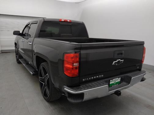 2016 Chevrolet Silverado 1500 1LT