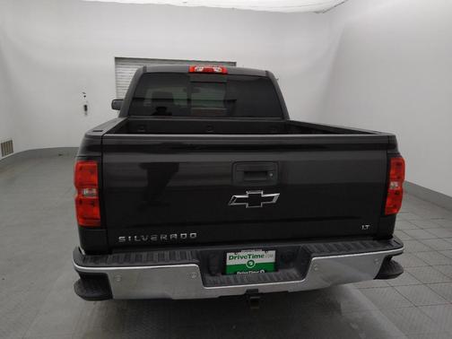 2016 Chevrolet Silverado 1500 1LT