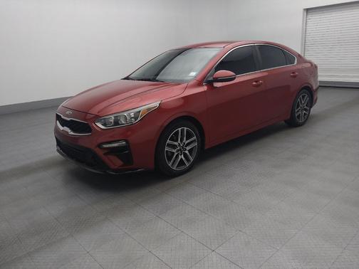 2019 Kia Forte EX