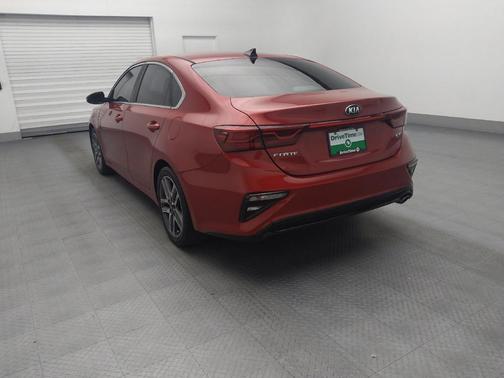 2019 Kia Forte EX