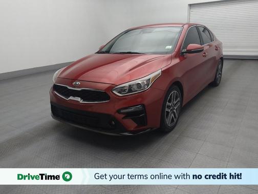 2019 Kia Forte EX