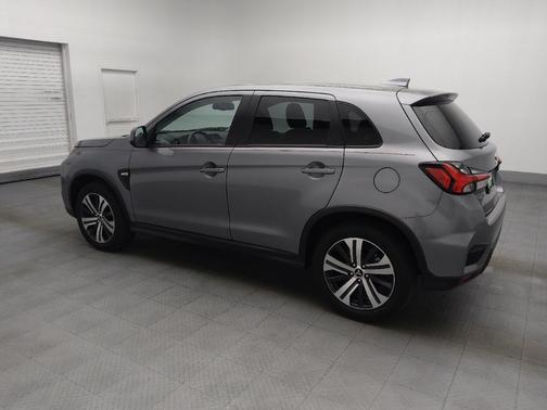 Mercury Gray Metallic 2025 Mitsubishi Outlander Sport 2.0 SP