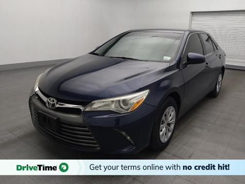 Parisian Night Pearl 2015 Toyota Camry LE