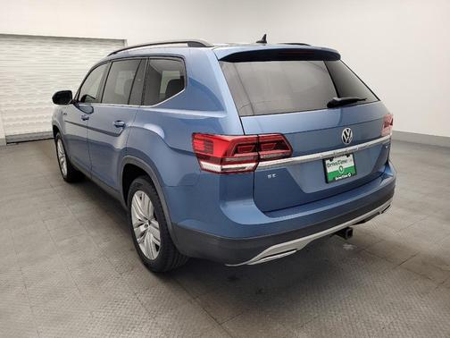 2020 Volkswagen Atlas 3.6L SE w/Technology