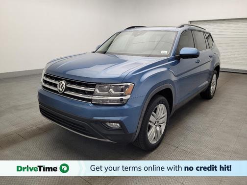 2020 Volkswagen Atlas 3.6L SE w/Technology