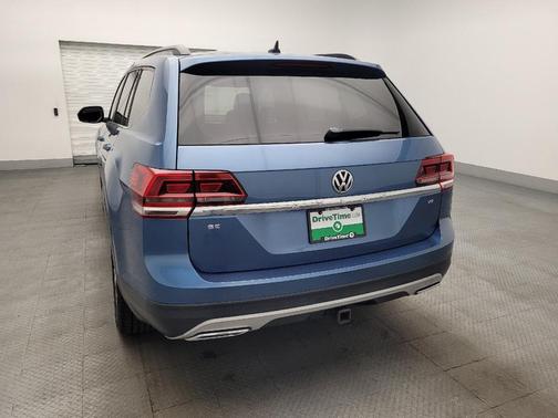 2020 Volkswagen Atlas 3.6L SE w/Technology