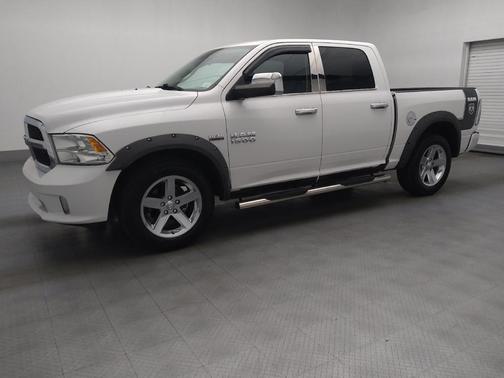 2017 RAM 1500 Express