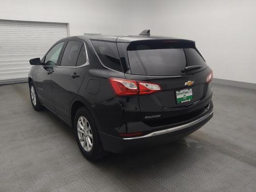 Mosaic Black Metallic 2021 Chevrolet Equinox 1LT
