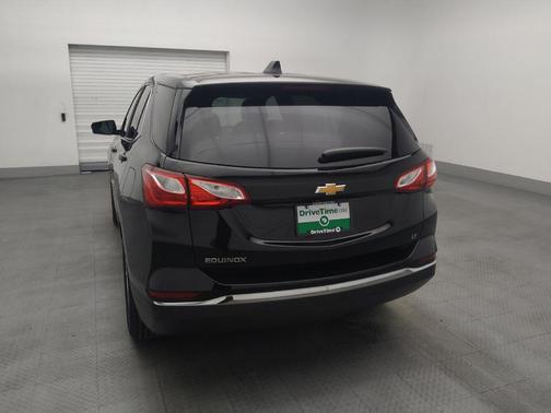 Mosaic Black Metallic 2021 Chevrolet Equinox 1LT