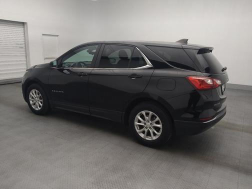Mosaic Black Metallic 2021 Chevrolet Equinox 1LT