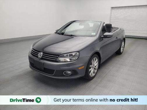 2014 Volkswagen Eos Komfort