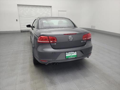 2014 Volkswagen Eos Komfort