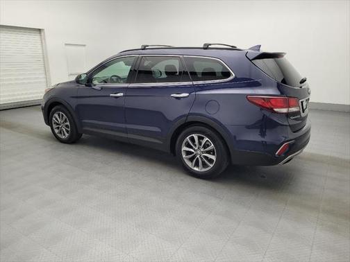 2018 Hyundai SANTA FE SE