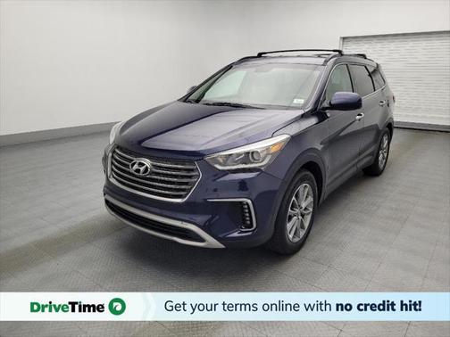2018 Hyundai SANTA FE SE