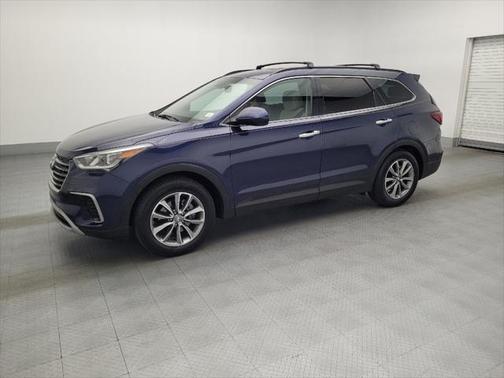 2018 Hyundai SANTA FE SE