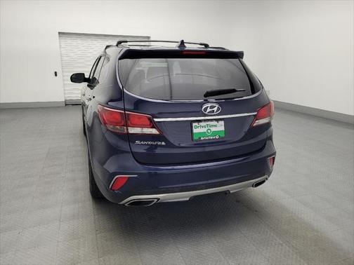 2018 Hyundai SANTA FE SE