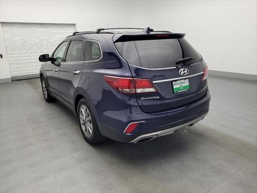 2018 Hyundai SANTA FE SE