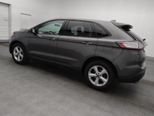 2018 Ford Edge SE
