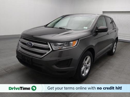 2018 Ford Edge SE
