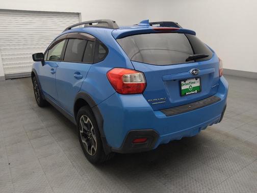 2016 Subaru Crosstrek 2.0i Premium