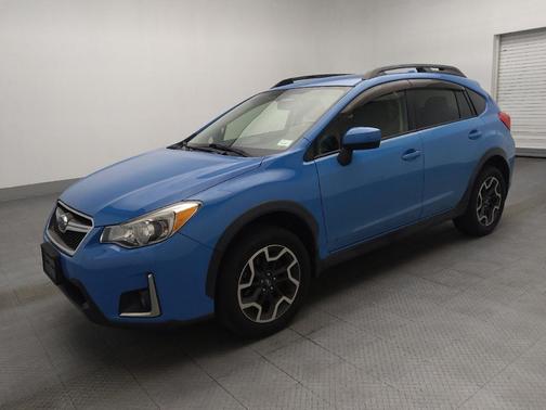 2016 Subaru Crosstrek 2.0i Premium