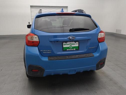 2016 Subaru Crosstrek 2.0i Premium