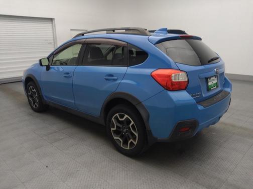 2016 Subaru Crosstrek 2.0i Premium