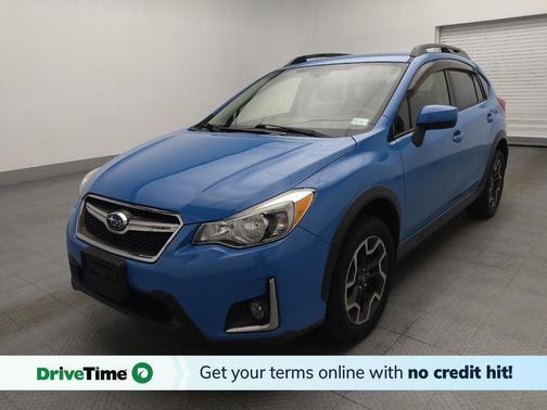 2016 Subaru Crosstrek 2.0i Premium