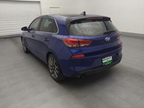 2018 Hyundai Elantra GT Sport