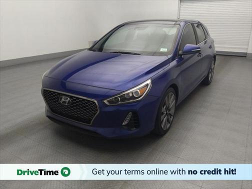 2018 Hyundai Elantra GT Sport