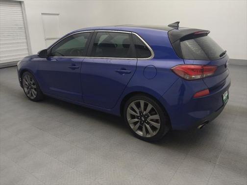 2018 Hyundai Elantra GT Sport