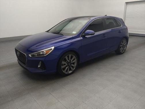2018 Hyundai Elantra GT Sport