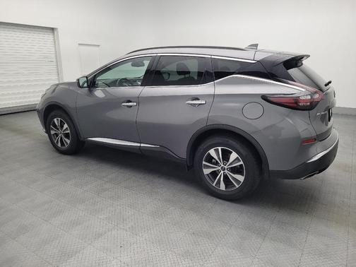 2023 Nissan Murano SV FWD