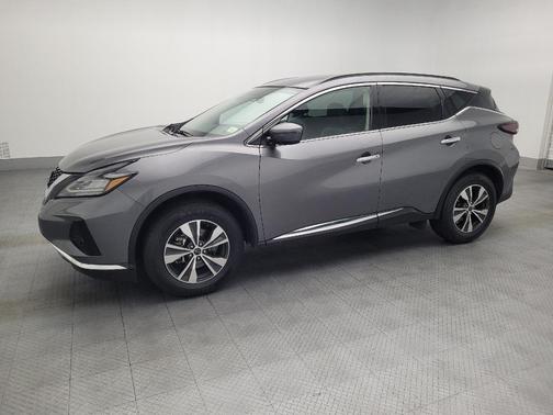 2023 Nissan Murano SV FWD