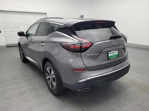 2023 Nissan Murano SV FWD