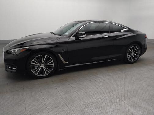 2017 INFINITI Q60 3.0T Premium